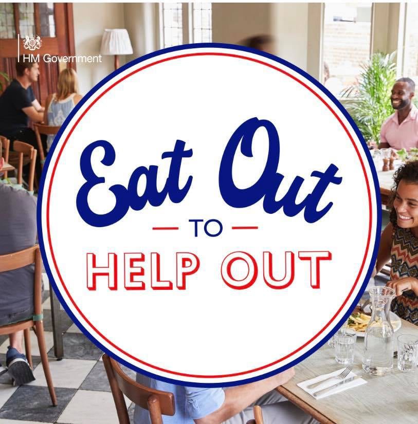 eat out to help out in Studley